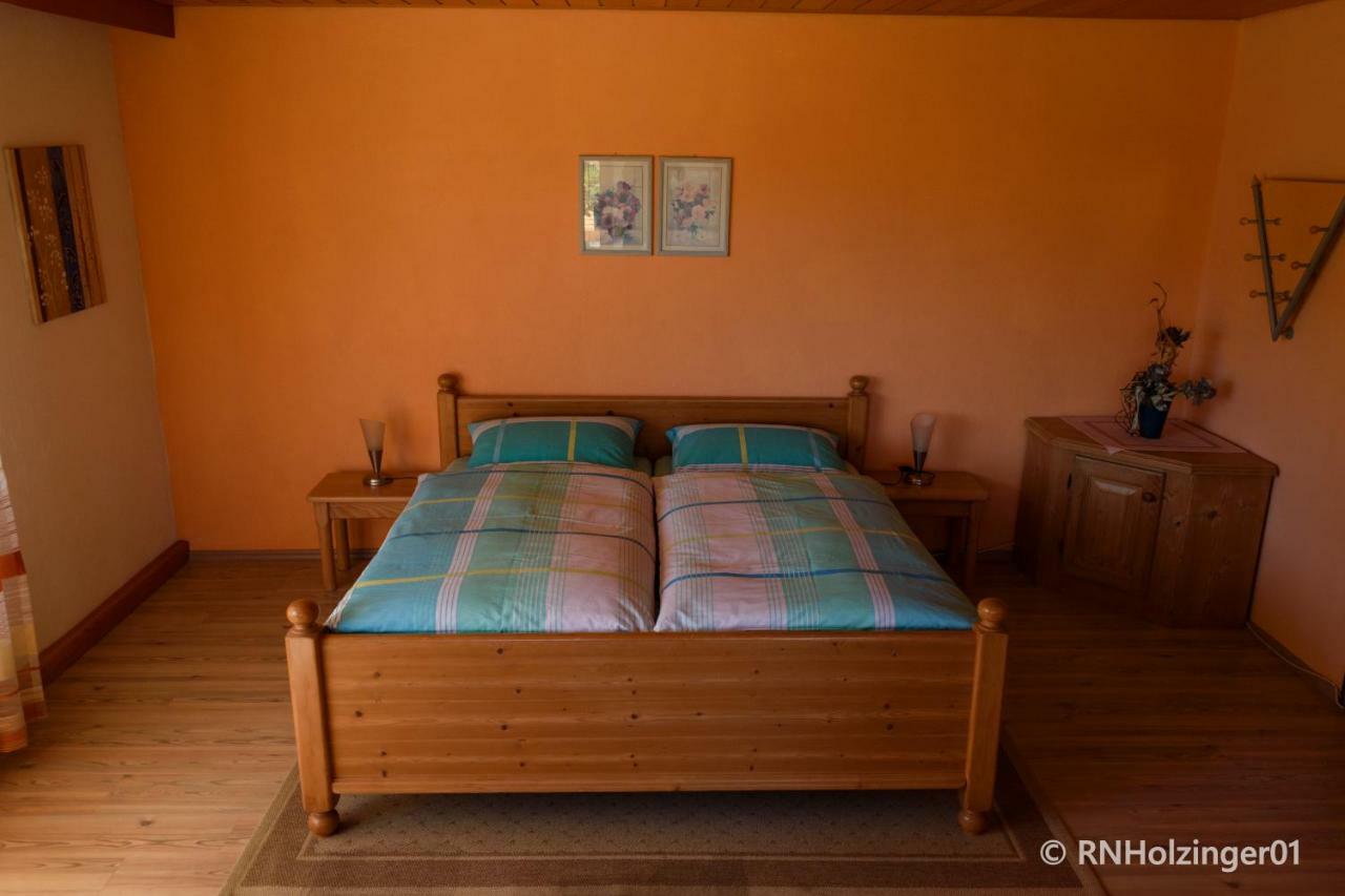 Ferienwohnung Holzinger Гауценберг Екстер'єр фото