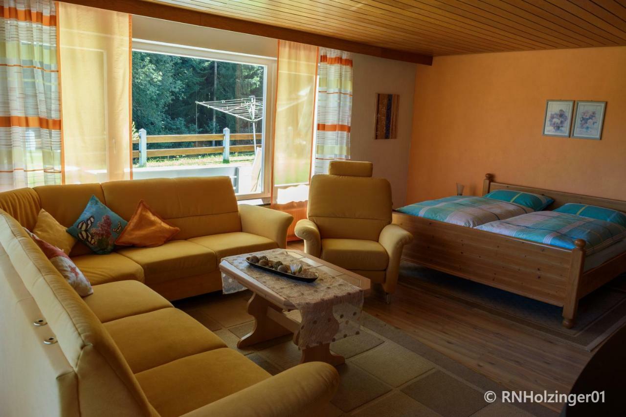 Ferienwohnung Holzinger Гауценберг Екстер'єр фото